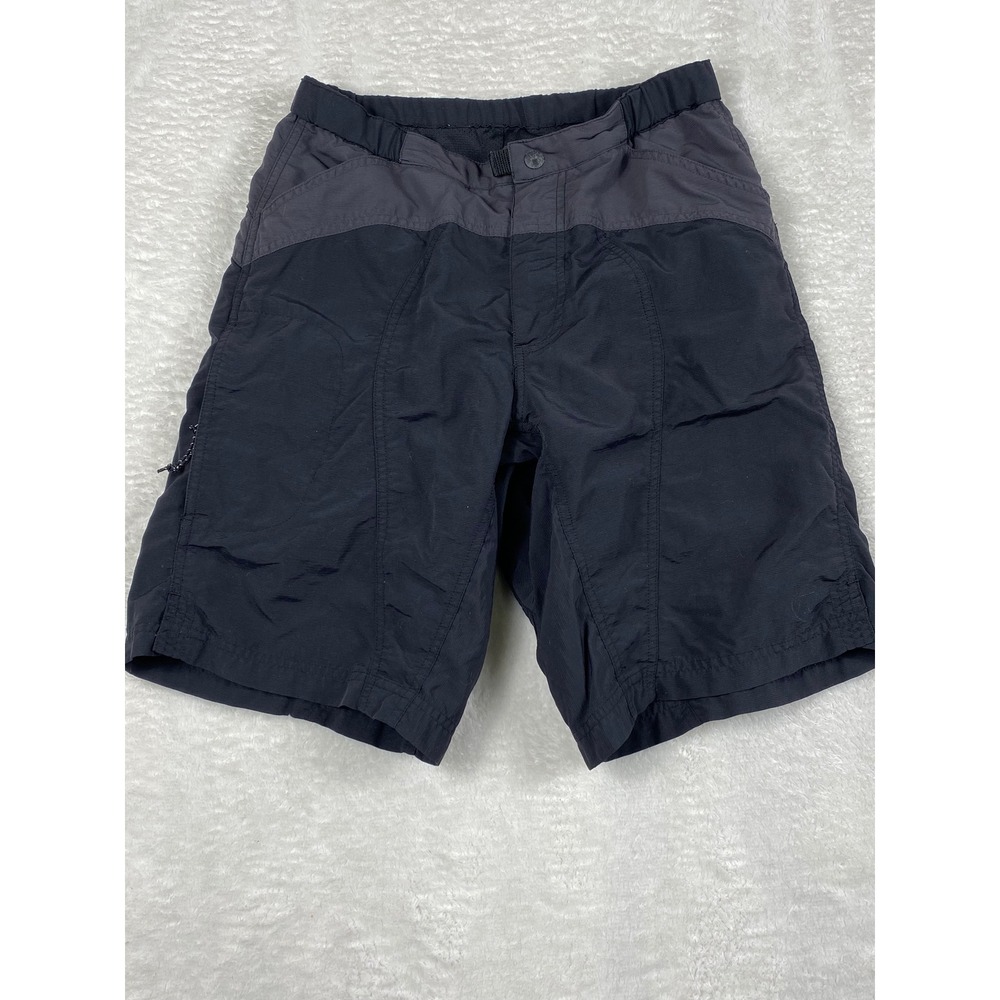 Novara Cycling Shorts Padded Liner‎ Bike Riding Athletic Black Mens Size S
